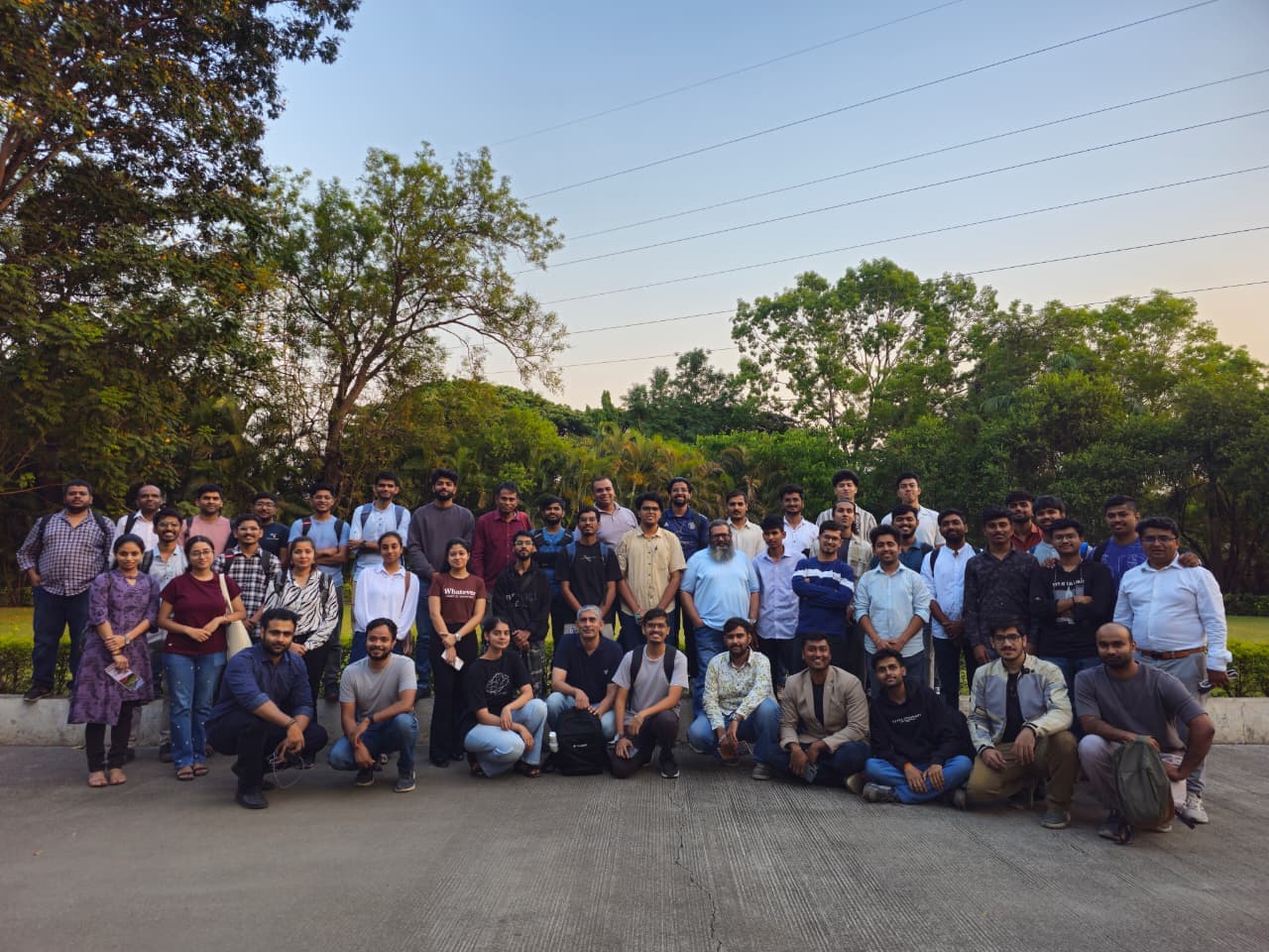 The Drone Community meetup